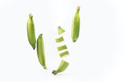 bananas verdes
